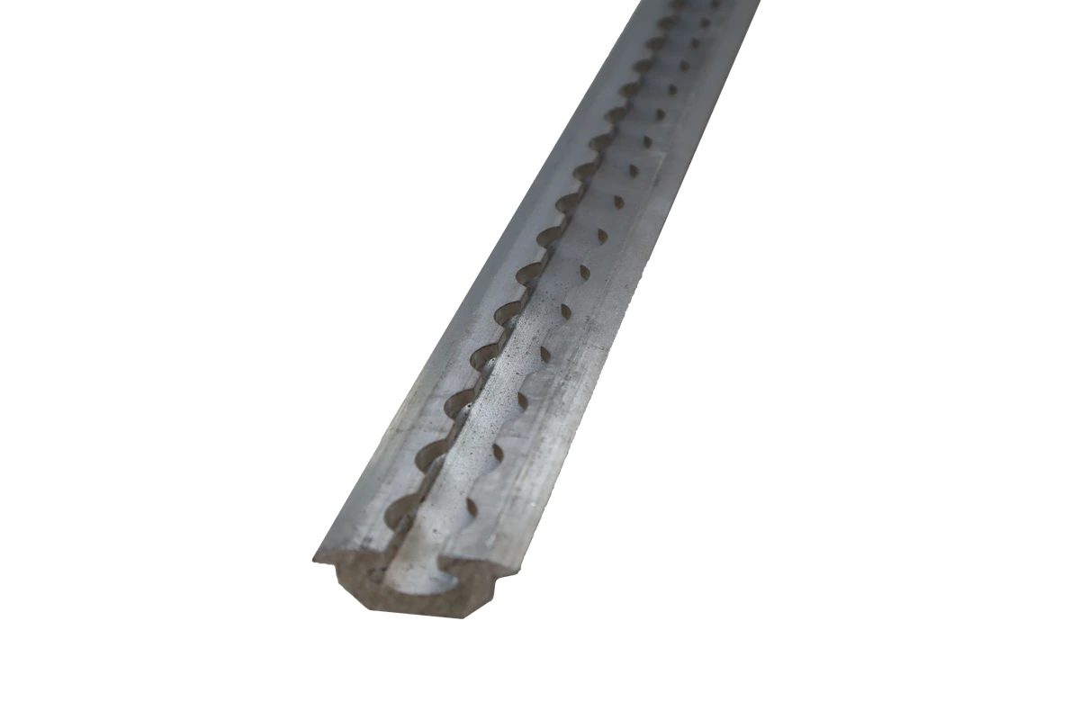 Built in rail