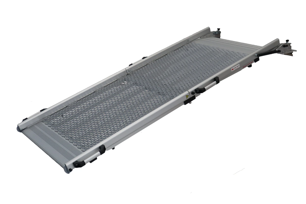 Two-Segments Manual Ramp